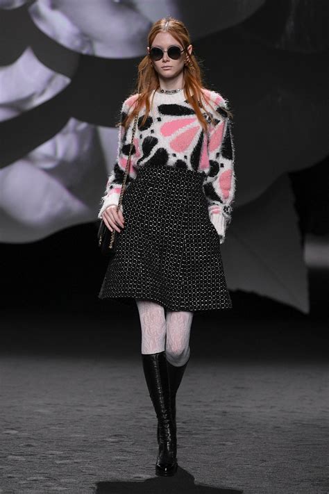 chanel winter collection 2012|FALL.